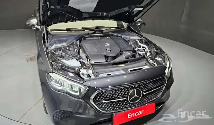 مرسيدس إي كلاس Mercedes E-Class 200 موديل 2025 4