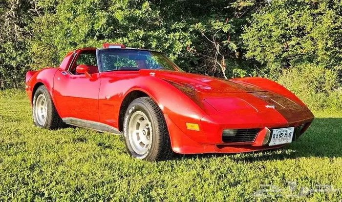 للبيع كورفيت موديل 1979 Chevrolet corvette اعلان 4111 2