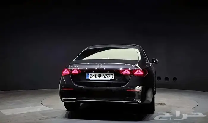 مرسيدس إي كلاس Mercedes E-Class 200 موديل 2025 3