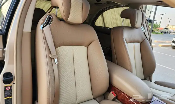 مرسيدس مايباخ 57 2007 25