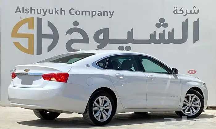 شيفورلية امبالا موديل 2017 4