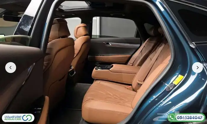 كود   S 152 جنسس G80 RG3 دفع رباعي تربو 11