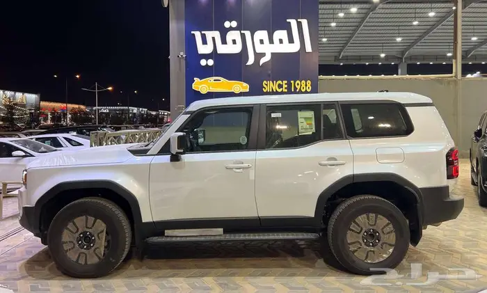تويوتا برادو TXL1 بنزين 2025 3