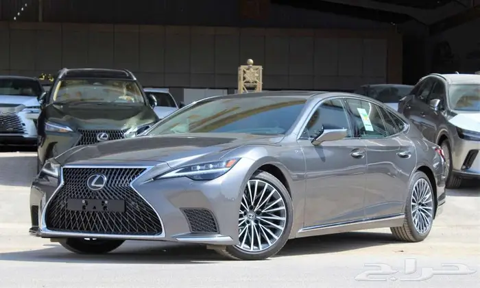 لكزس - LS 500 - CC - برستيج - فل كامل - خليجي - 2025 1