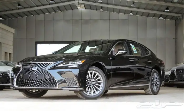لكزس - LS350 AA - خليجي - 2025 3