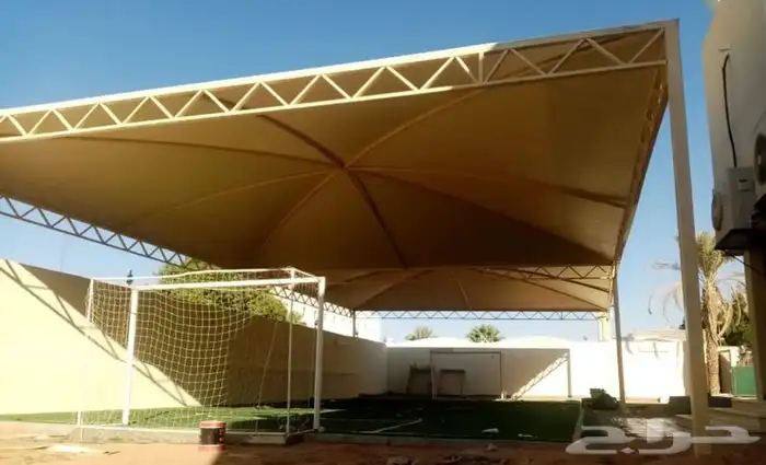 مظلات وسواتر 2