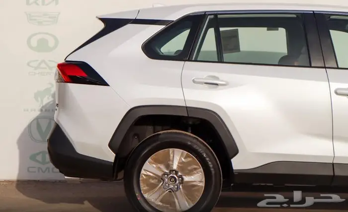 تويوتا راف فور LEدبل 4X4موديل 2025 26