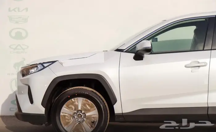 تويوتا راف فور LEدبل 4X4موديل 2025 4