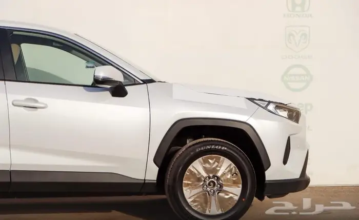 تويوتا راف فور LEدبل 4X4موديل 2025 23