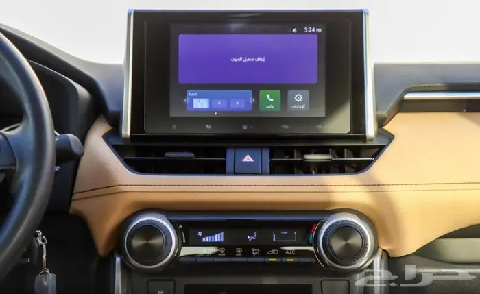 تويوتا راف فور LEدبل 4X4موديل 2025 10