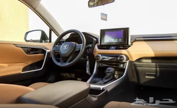 تويوتا راف فور LEدبل 4X4موديل 2025 9