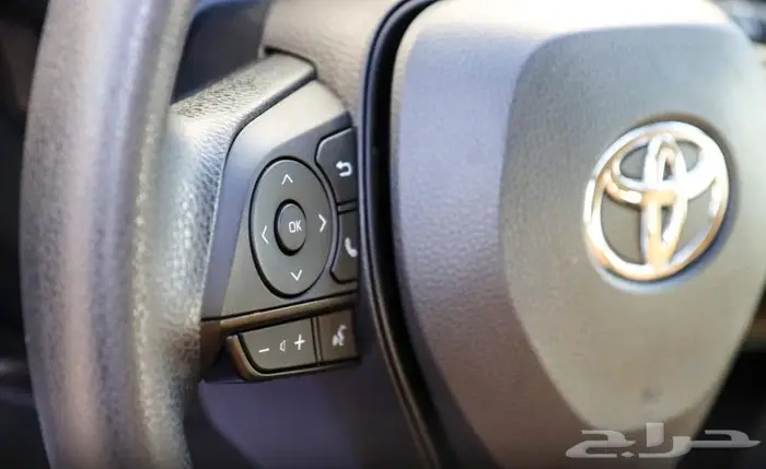 تويوتا راف فور LEدبل 4X4موديل 2025 16