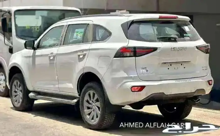 ايسوزو MUX فل كامل دبل 2024 العيسي 3