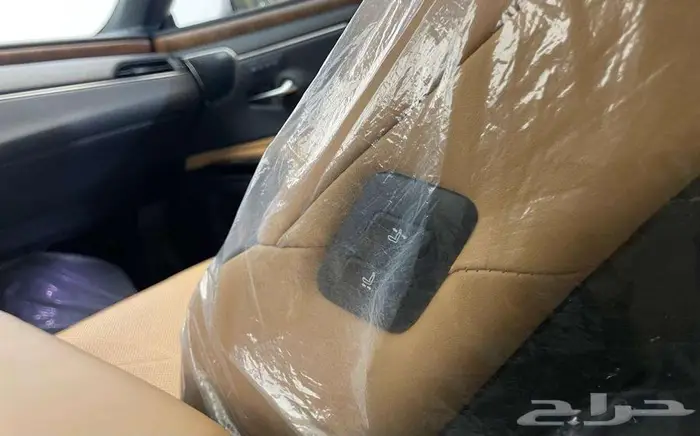 لكزس ES DD 350 2024 22