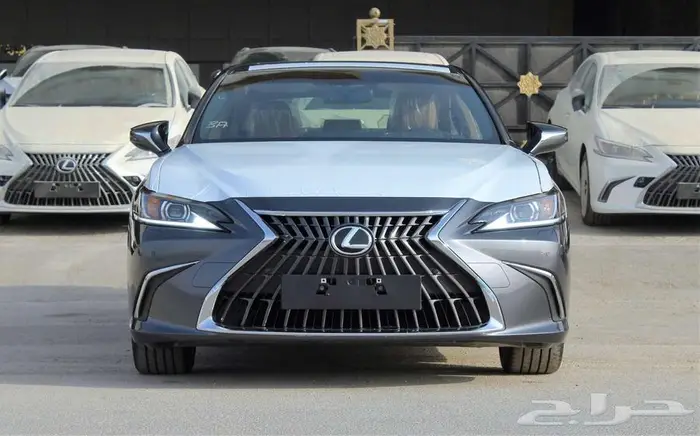 لكزس - ES 300 - BH - نص فل - هايبرد - خليجي - 2025 0