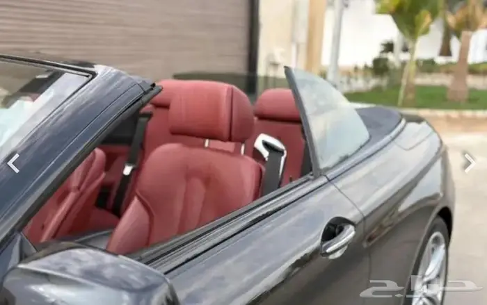 BMW 640 Convertible كشف 2015 3