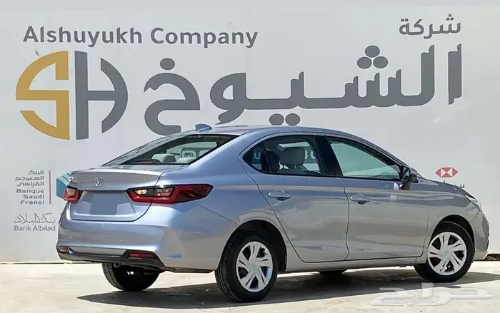 هيوندا سيتي DX موديل 2024 3