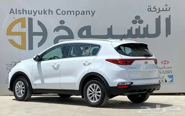 كيا سبورتاج موديل 2020 3