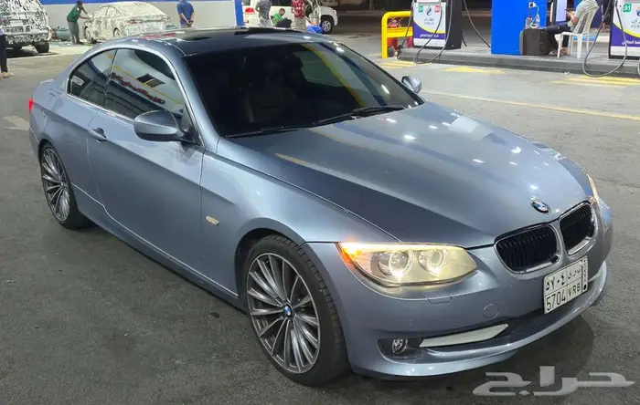 BMW 325i كوبية 2011 نظيفه جدا 1