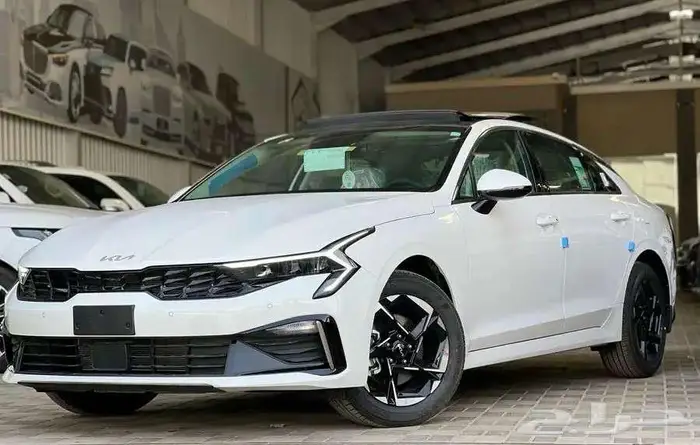 كيا K5 نص فل موديل 2025 و 2026 باسعار منافسه كاش وتقسيط 1