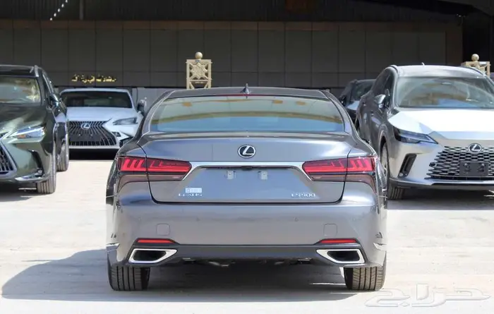 لكزس - LS 500 - CC - برستيج - فل كامل - خليجي - 2025 3