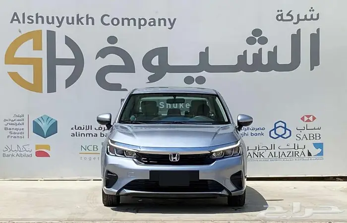 هيوندا سيتي DX موديل 2024 0