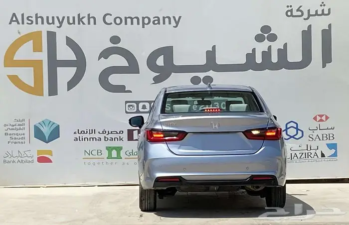 هيوندا سيتي DX موديل 2024 4