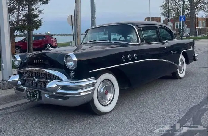 للبيع بيوك موديل 1955 Buick special 1
