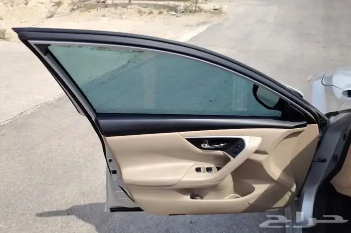 نيسان التيما 2018 فئة SV 9