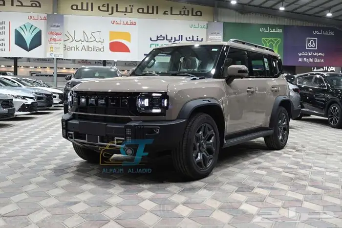 جيتور T2 لكجري بالنقد والتقسيط 0