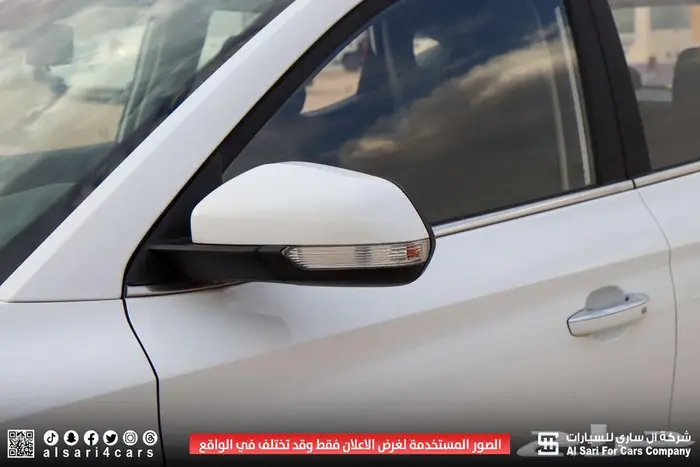 ام جي ZS ستاندر 2021 6