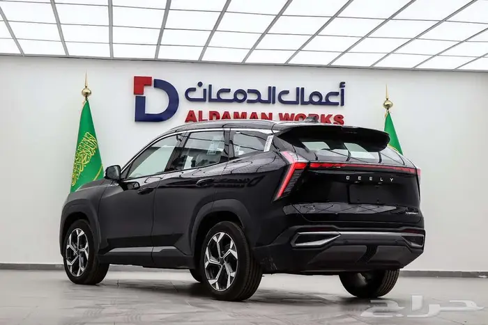 جيلي ستار راي GF فل 2024 قسطها بأقل سعر 2