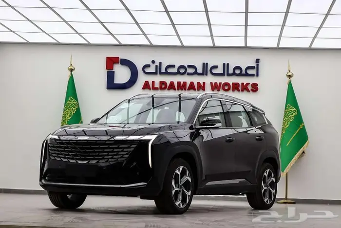جيلي ستار راي GF فل 2024 قسطها بأقل سعر 1