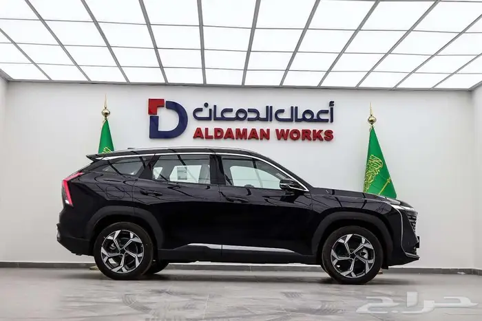 جيلي ستار راي GF فل 2024 قسطها بأقل سعر 4