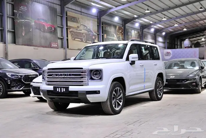 هافال جريت وول H9 ابيض 2026 2