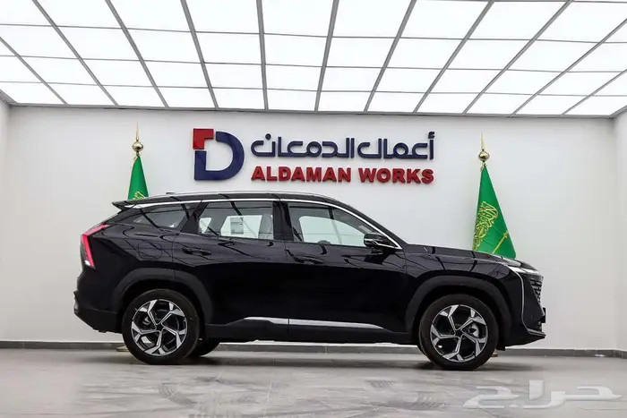 جيلي ستار راي GF فل 2024 كاش و اقساط 4
