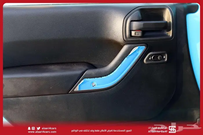 جيب رانجلر سبورت بابين موديل 2018 3