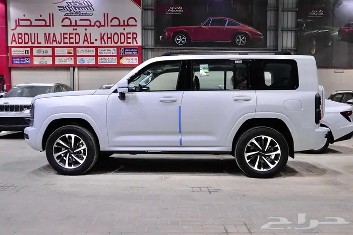هافال H9 فل كامل 2026 لدى الخضر للسيارات 1