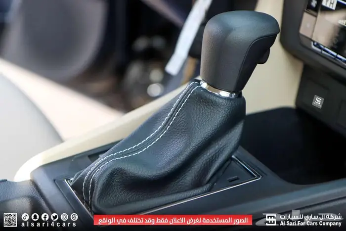 تويوتا يارس ستاندر Y 2024 14