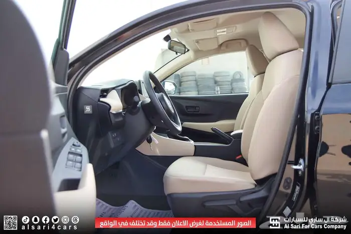 تويوتا يارس ستاندر Y 2024 11