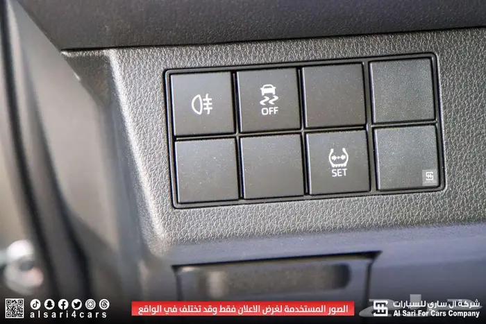 تويوتا يارس ستاندر Y 2024 1