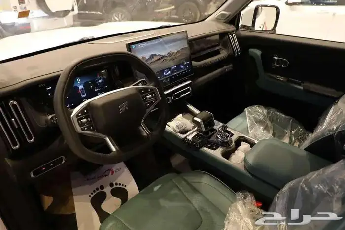جيتور T1 فئة الكمفورت موديل 2025 عرض خاص 10