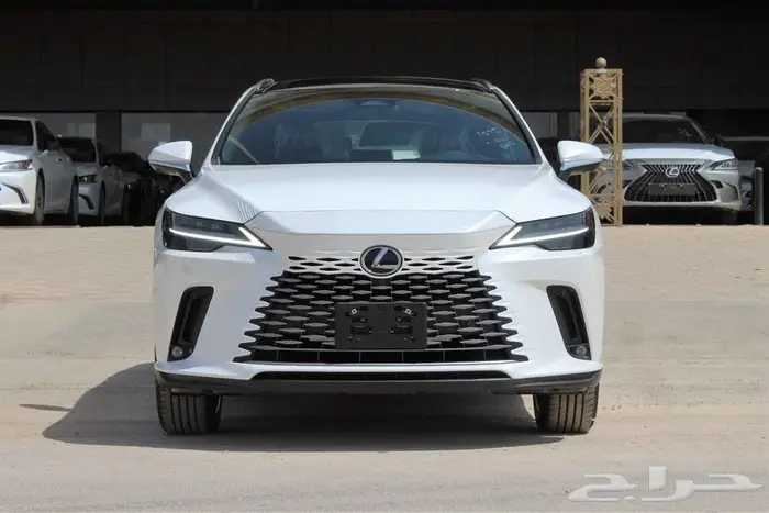 لكزس - RX350 CC - خليجي - 2025 0