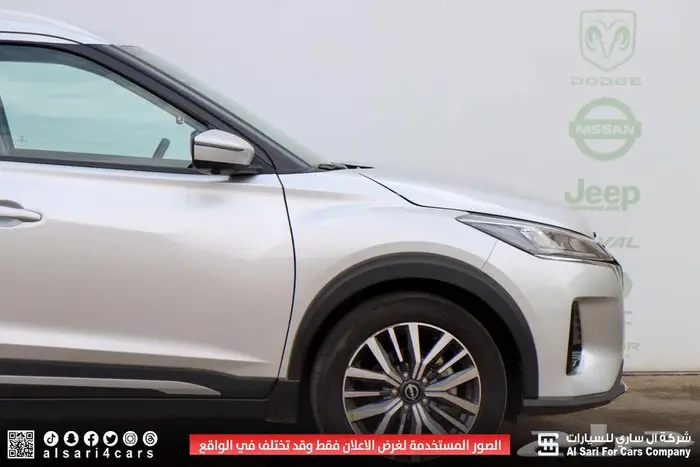 نيسان كيكس SL 2024 اقساط بنوك وشركات 18
