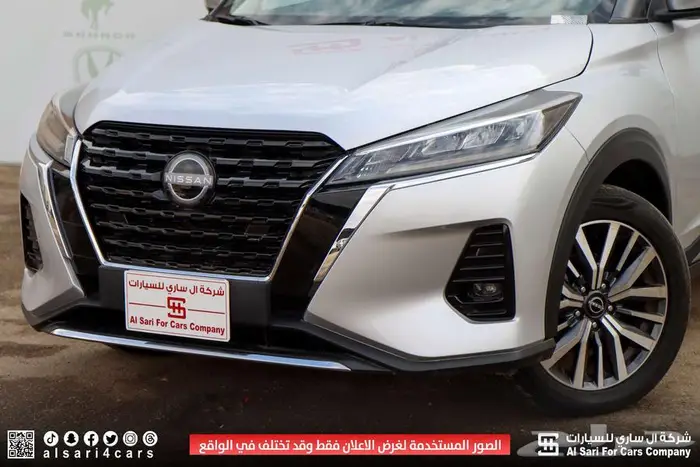 نيسان كيكس SL 2024 اقساط بنوك وشركات 17