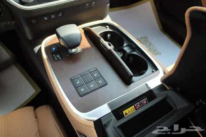 لكزس - LS500 برستيج - 2025 - خليجي 14