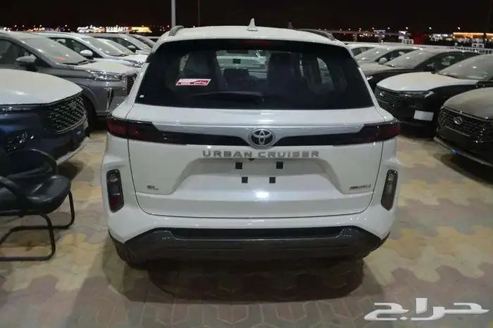 تويوتا اوربان كروزر GL ستاندرد 2026 كاش واقساط 6
