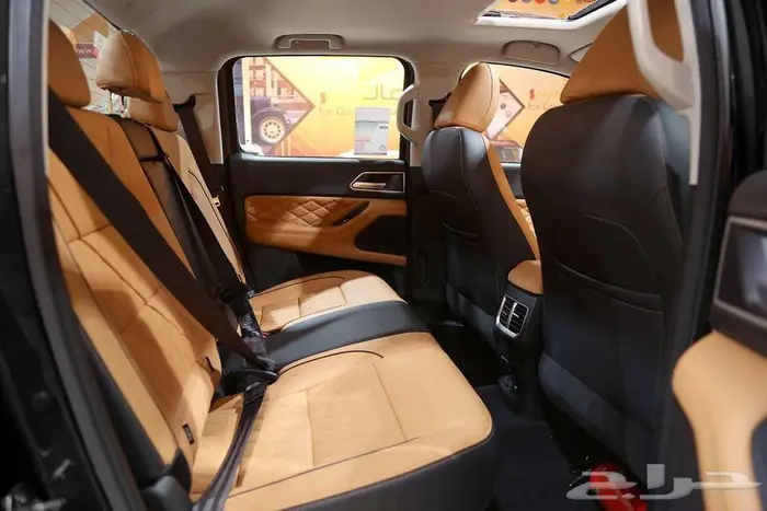 ديزل اقتصادي وقوة الدفع الرباعي جريت وول باور S-LUX 2024 7