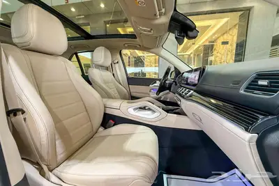 مرسيدس GLE 450 AMG 2024 ازرق خليجي index