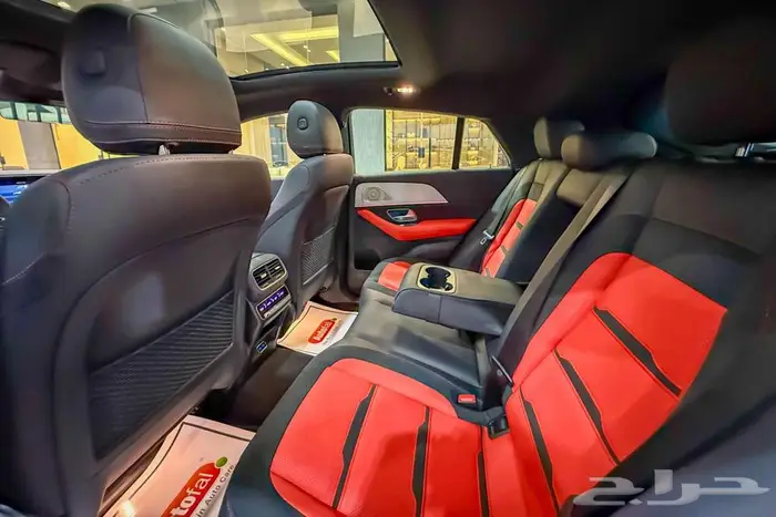 مرسيدس GLE 53 AMG 2024 اسود خليجي 9